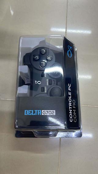 CONTROLE PC COM FIO DELTA