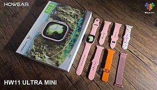 SMART WATCH 7+1 STRAP HOWEAR