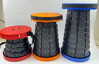 CADEIRA DOBRAVEL COLORIDA