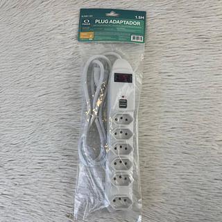 PLUG ADAPTADOR 1.5M (EXTENSÃO) ONISTEK