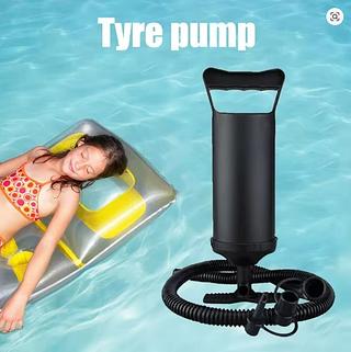 SPU TWO-WAY PUMP HI-DUEPUE AIR PUMP DOUBLE QUICK BOMBA