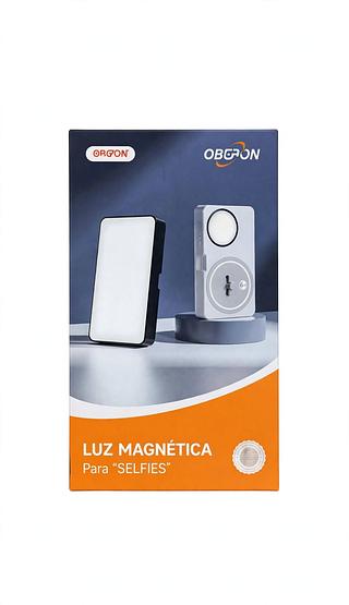 LUZ MAGNETICA PARA ''SELFIES'' OBERON