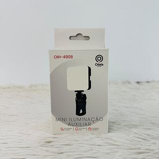 MINI ILUMINAÇÃO AUXILIAR