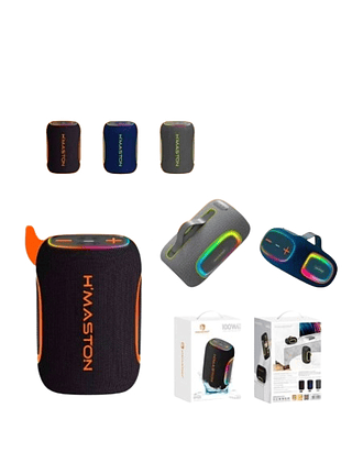 CAIXA DE SOM SEM FIO HMASTON