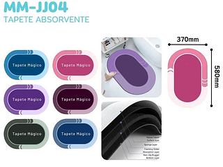 TAPETE ABSORVENTE MAGICO MINIMEN