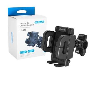 SUPORTE DE CELULAR UNIVERSAL ITBLUE
