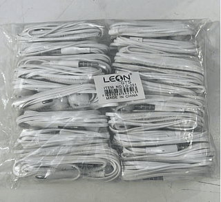 FONE DE OUVIDO STEREO （PACOTE VEM 20 PCS)