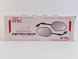 RETROVISOR ISO 9001 ATEC