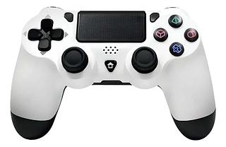CONTROLE COM FIO P4 DUPLO SHOCK KNUP