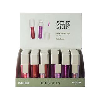 NECTAR LIPS LIP OIL SILK SKIN RUBY ROSE