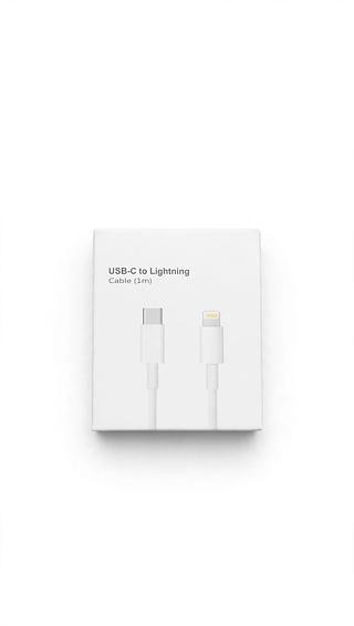 USB-C TO LIGHTNING CABLE (1M)