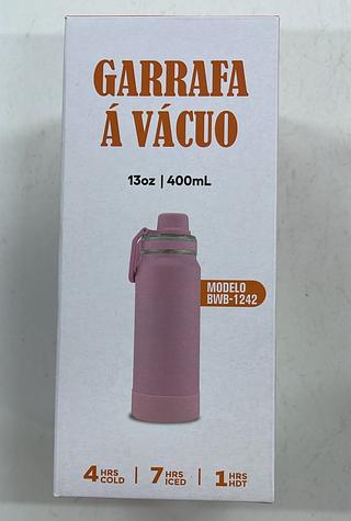 BWB-1242 GARRAFA Á VACUO 130Z 400ML