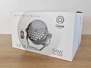 LUZ DE PALCO 54W OÁSIS MARKET