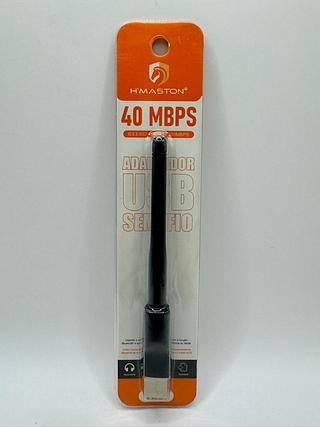 ADAPTADOR USB SEM FIO HMASTON