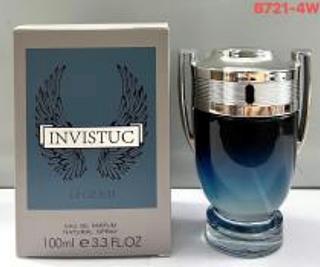 PERFUME 100ML EAU DE PARFUM INVISTUC