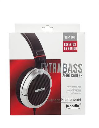 FONE DE OUVIDO P2 SOUND HEADSTE (NO ESTADO)