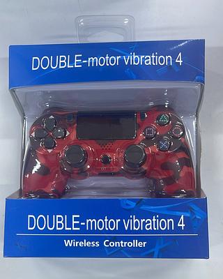 CONTROLE DE PS4 DOUBLE-MOTOR VIBRATION 4