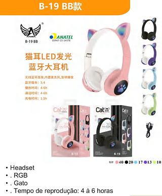 WIRELESS HIFI STEREO HEADPHONES SOUND QUALITY WOW COOL CATEAR