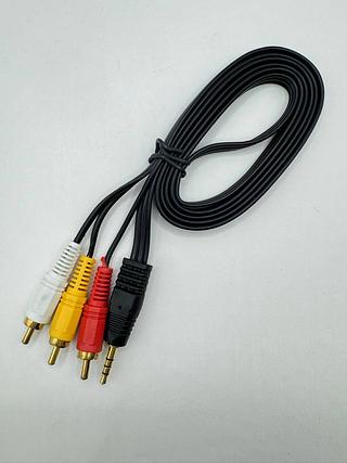 CABO DE BOA QUALIDADE DVD 1.5M LEON GTS