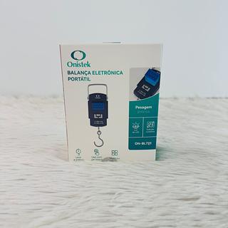 BALANÇA ELETRONICA PORTATIL ONISTEK