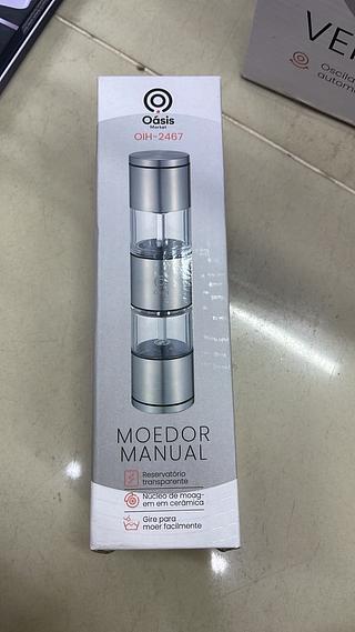 MOEDOR MANUAL OASIS MARKET