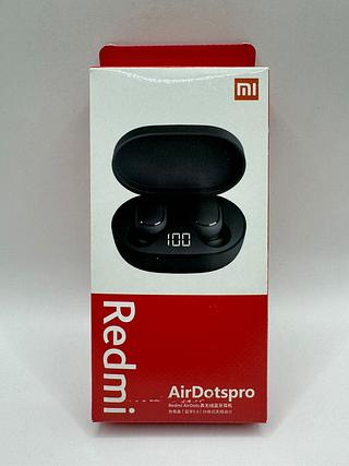 FONE DE OUVIDO AIRDOTS EARBUDS COM VISOR