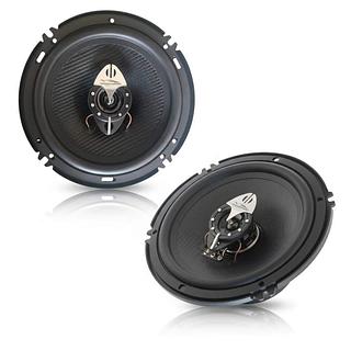 AUTO-FALANTE PARA CARRO 200W TORQUEHAMMER