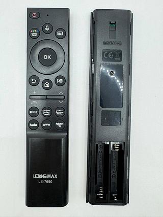 CONTROLE REMOTO COMPATIVEL COM EQUIPAMENTO SMART LELONG