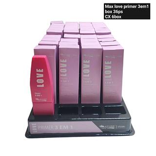 PRIMER 3EM1 30ML AX LOVE