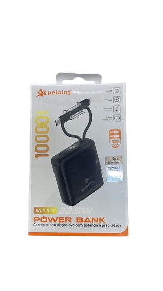 POWER BANK 22.5W 10000MAH PEINING