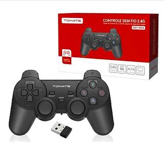 CONTROLE SEM FIO 2.4G +DOUGLE USB TOMATE