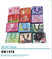 BOLSA UTILITÁRIA DOBRÁVEL IMPERMEÁVEL (PACOTE 12PCS)