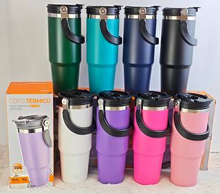 GARRAFA TERMICA 900ML