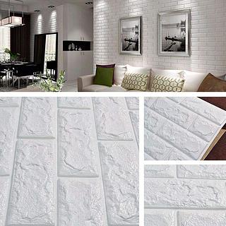 PAPEL DE PAREDE ADESIVO 70*77CM LEON GTS