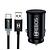KIT CARREGADOR VEICULAR 18W HREBOS