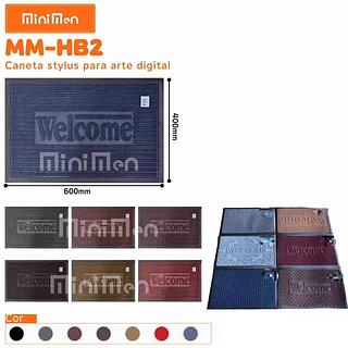 CANETA STYLUS PARA ARTE DIGITAL MINIMEN