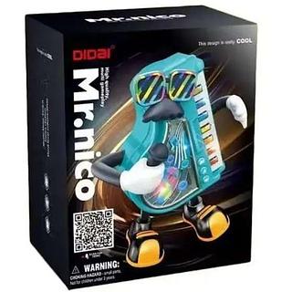 BRINQUEDO MUSICAL MR.NICO DIDAI