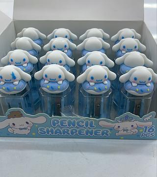 APONTADOR DE LAPIS PERSONALIZADO MINITIKI
