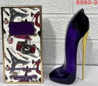 PERFUME 85ML IT'S SO GOOD TO BE BAD COOL GIRL