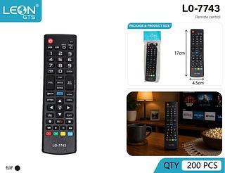 CONTROLE REMOTO LG LCD COM SMART FUTEBOL REC SIMPLINK LEON
