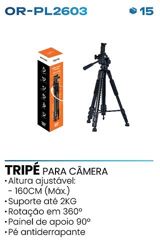 TRIPE PARA CAMERA OBERON