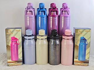GARRAFA TERMICA VACUUM CUP 800ML HUMA
