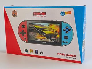 GAME CONTROLLER 2.4G WIRELESS 5000 GAMES X7PLUS