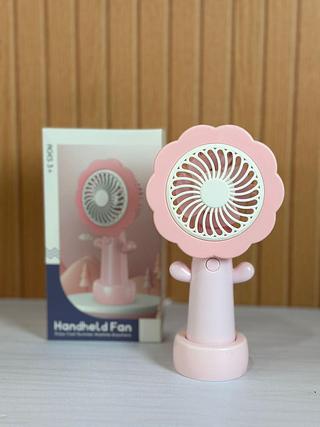 MINI VENTILADOR AGES 3+ HANDHELD FAN TZC COMEX LTDA