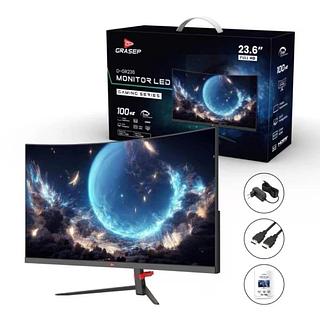 MONITOR LED GAMING SERIES 100HZ 23.6" FULL HD GRASEP