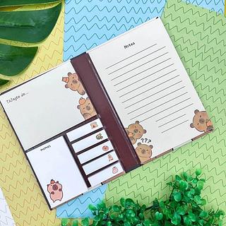 KAPIBARASAN STICKY NOTES FOLDER