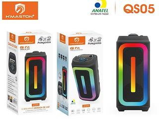 CAIXA DE SOM 4*2 POLEGADAS H`MASTON
