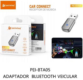 CAR CONNECT RECEPTOR DE MUSICA PEINING