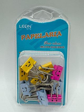 PRENDEDOR PARA PAPEL TILIBRA LEON GTS