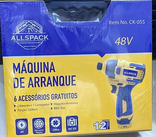 MAQUINA DE ARRANQUE 46V ALLSPACK
